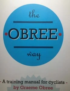Graeme Obree offers a unique approach to cycle training