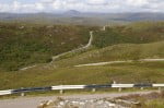 The 25% section at Gleann Ardbhair