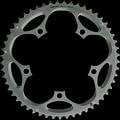 front chainring