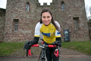 An interview with Dame Sarah Storey