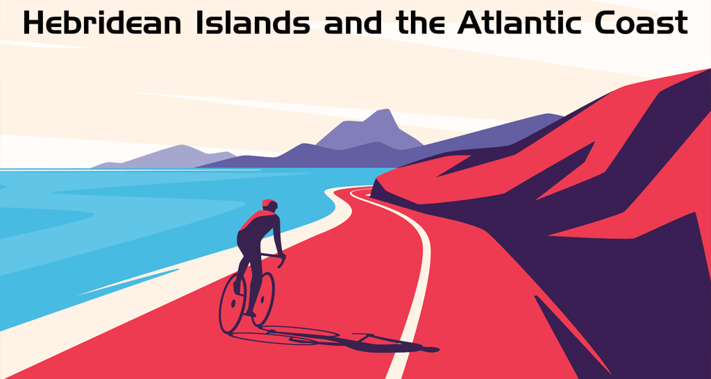 Hebridean Islands and the Atlantic Coast
