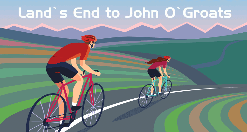 Land’s End to John O’Groats