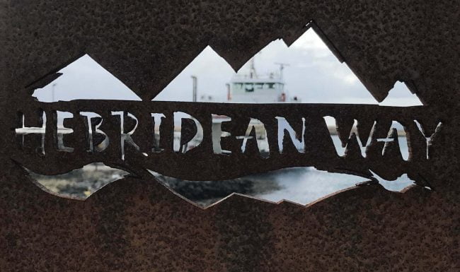 The Hebridean Way