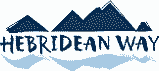 The Hebridean Way Official Logo