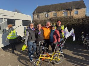 The One Show Challenge Squad