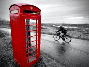 A cycle through time on the Outer Hebrides