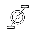 Pedal icon